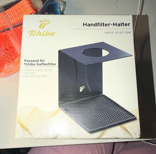 Tchibo handfilter halter drip - tchibo,
