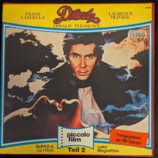 Dracula - Super 8 Spielfilm