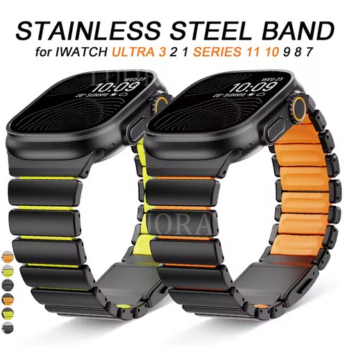 Edelstahl armband für - edelstahl, apple