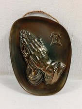 Wandbild Betende Hände