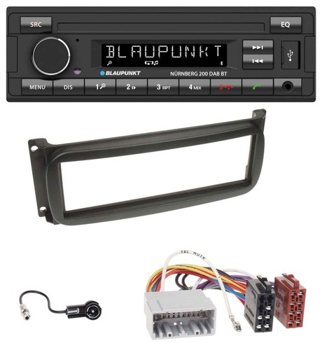 Blaupunkt usb dab mp3 - dab,