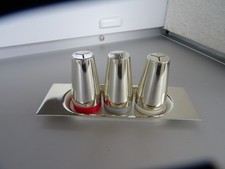 DDR Menage Salzstreuer Trio