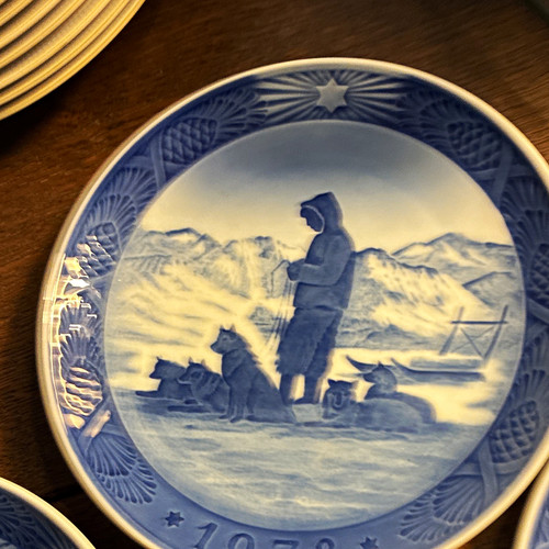 Royal copenhagen juleferie - royal,