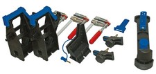 Holmenkol ALL-IN-ONE Skispanner Tourenski Kinderski Langlauf Alpin Freeride