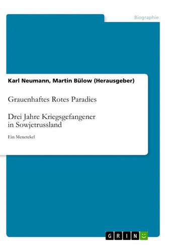 Karl neumann grauenhaftes - karl, |