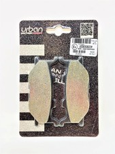 Bremsklötze vorne BRAKING