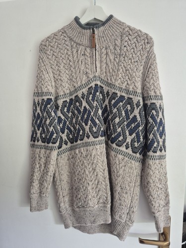 Aran crafts pullover schafwoll - pullover,