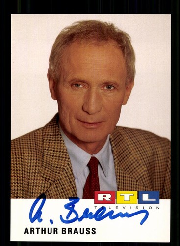 Arthur brauss rtl - arthur,