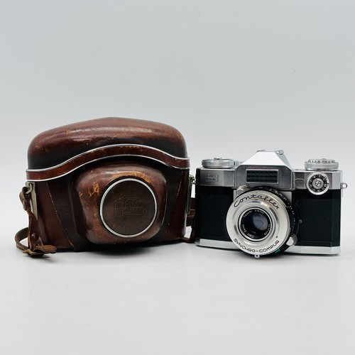 Zeiss ikon contaflex synchro - zeiss,