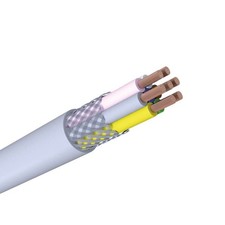 LiYCY Steuerleitung geschirmt