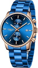 Herren Chronograph Quarz