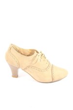 QUEENTINA Schnür-Stiefeletten