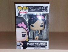 Funko Pop! Rocks Amy Winehouse #48 Rare