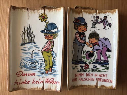 2er set goebel wandbilder - 2er,