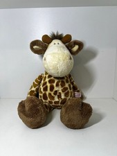 NICI GIRAFFE STOFFTIER Ca. 38 CM WILD FRIENDS KUSCHELTIER SCHLENKER KLASSISCH