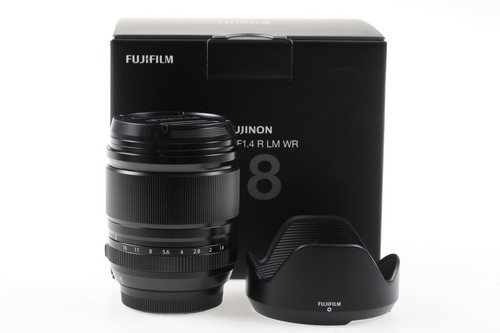 Fujifilm fujinon 18mm 1 4 - fujifilm,