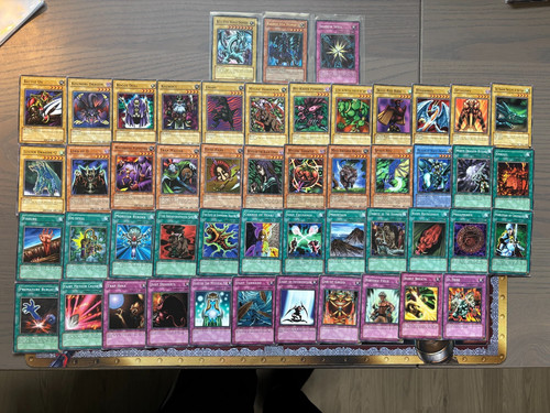 Komplettes starter - gi,