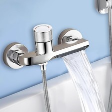 Wasserfall Badewannenarmatur
