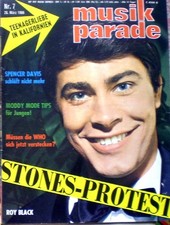 MUSIK PARADE Nr. 7 von 1966