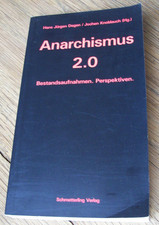 Degen/Knoblauch/Hg Anarchismus