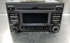 2009-2011 Kia Rio AM FM CD MP3