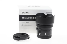 SIGMA 24mm f/3,5 DG DN für