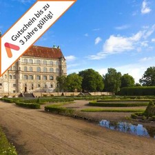Kurzreise Mecklenb. Seenplatte Güstrow 3* Ringhotel Altstadt 3 - 6 Tage 2 Pers.