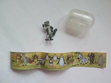 1 x Fremdfigur - SWEET / Madagascar 2 - Escape Africa / Julian + 1 BPZ von 2008