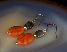 Ohrringe 925 Silber Ohrhänger