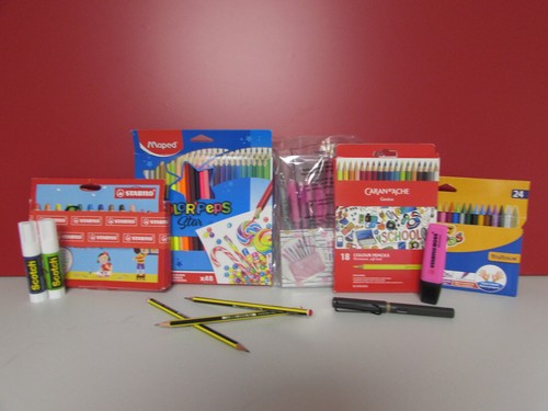 Schulstart set - ,