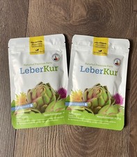2 x Premium Forte Leberkur von