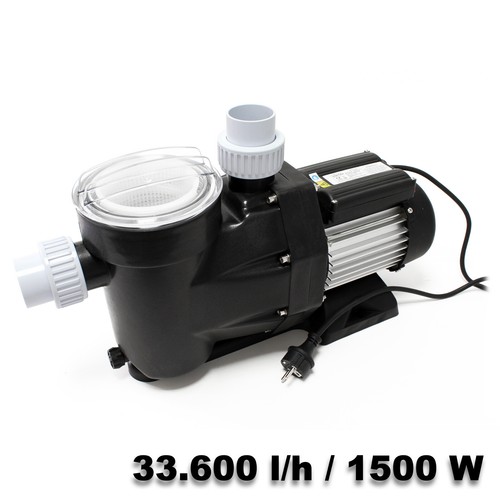 Wiltec poolpumpe 33600 - wiltec,