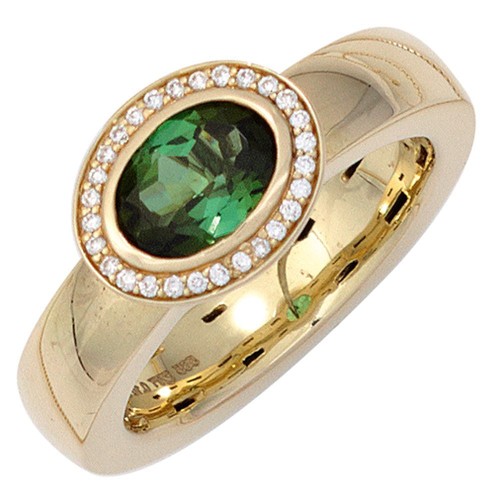 Damen ring 585 - damen,