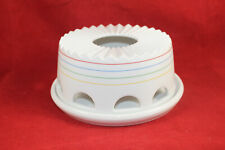 Stövchen Arzberg Harmony Harmonie Teewärmer Gretsch Vintage Porzellan alt