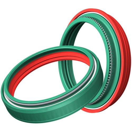 Fork oil seal and dust - dust, cover