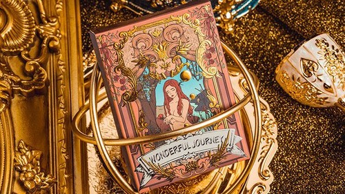 Wunderreise - , (goldene)