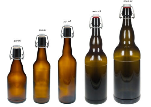 Bügelflasche - x,