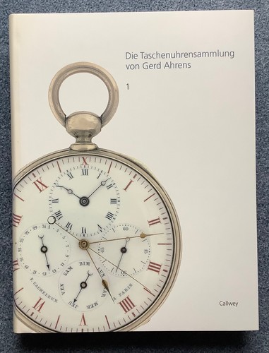 Die taschenuhrensammlung von - die,