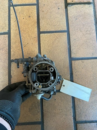Original vergaser weber - original,