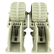 Nylon Slipräder Marine Boot