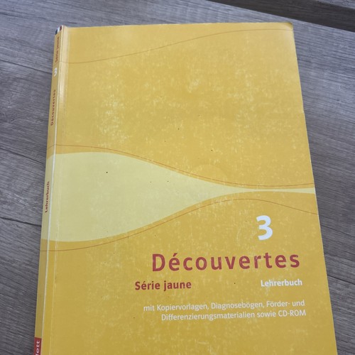 Découvertes série jaune band - découvertes,