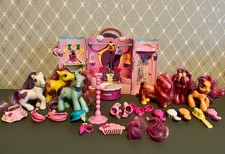 Little pony fashion fun - pony, g3