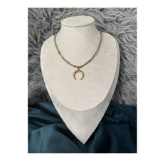 Handgemachte halskette aus - halskette,