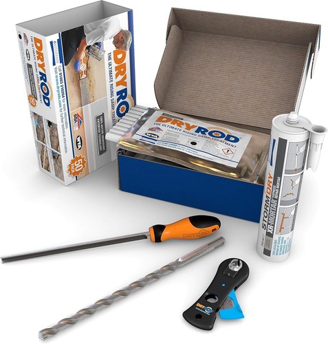 Dryrod horizontalsperre set - horizontalsperre,