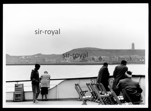 Helgoland 1950er insel - 1950er,