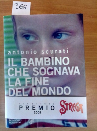 Antonio scurati das kind - scurati,
