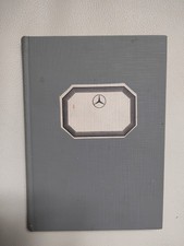 Mercedes Benz Notizbuch Hardcover Sammlerstück A6 Kariert