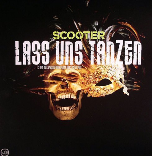 Scooter lass uns tanzen 12 - scooter, 12"