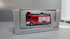 Herpa 1:87 3x Feuerwehr Einsatzfahrzeuge