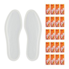 Sohlenwärmer Heizsohlen Thermoeinlagen einweg selbstwärmend Fußwärmer Wärmepads